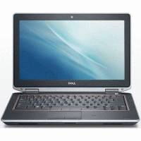 ноутбук DELL Latitude E6320 i5 2520M/2/500/DOS/Silver Серебристый