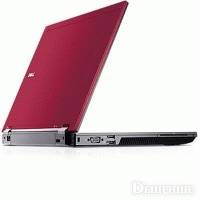 ноутбук DELL Latitude E6410 i5 560M/2/320/Win 7 Pro/Red Красный