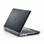ноутбук DELL Latitude E6520 i3 2310M/4/250/Win 7 Pro Черный