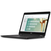 ноутбук Dell Latitude E7270 7270-0554 Черный