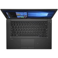 ноутбук Dell Latitude E7280 7280-9255 Черный