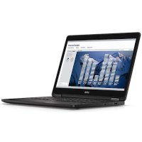 ноутбук Dell Latitude E7470 7470-4339 Черный