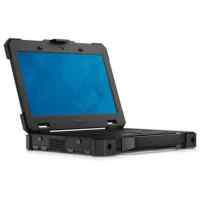 ноутбук Dell Latitude Rugged 7414-7831 Черный