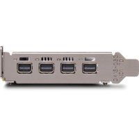 видеокарта Dell nVidia Quadro P600 2Gb 490-BDTF