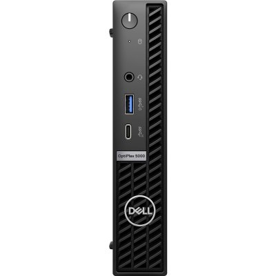 компьютер Dell OptiPlex 5000 MFF 22CSNT0053 Черный