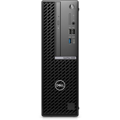 компьютер Dell OptiPlex 5000 SFF 5000S-5821 Черный