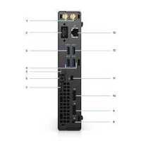 компьютер Dell OptiPlex 5090 Micro 5090-0622