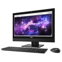 моноблок Dell OptiPlex 5250-2608 Черный