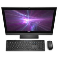 моноблок Dell OptiPlex 5250-4407 Черный