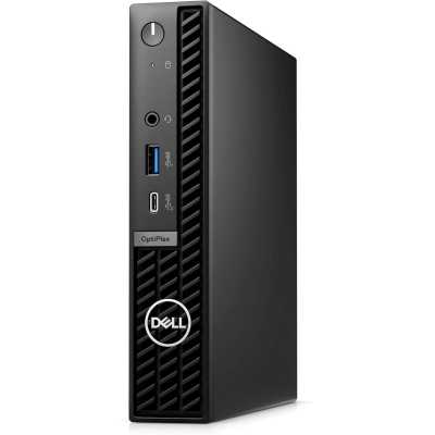 компьютер Dell OptiPlex 7020 Micro 7020-5621 Черный
