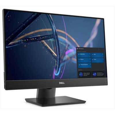 моноблок Dell OptiPlex 7400-6421 Черный