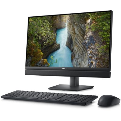 моноблок Dell OptiPlex 7410-3820 Черный