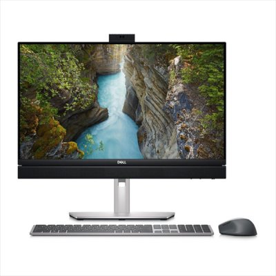 моноблок Dell OptiPlex 7410 Plus 2400-5657 ENG Серый