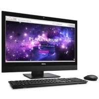 моноблок Dell OptiPlex 7450-3525 Черный