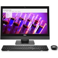 моноблок Dell OptiPlex 7450-3525 Черный