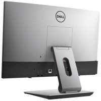 моноблок Dell OptiPlex 7460-0878 Черно-Серебристый