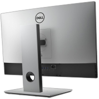 моноблок Dell OptiPlex 7460-6214 Черно-Серебристый