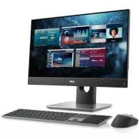 моноблок Dell OptiPlex 7490-9393 Черный