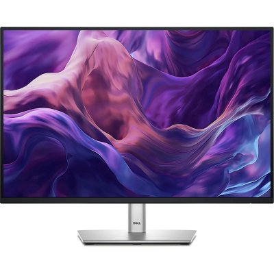 монитор Dell P2425E Черно-Серебристый