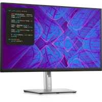 монитор Dell P2723QE Черно-Серебристый