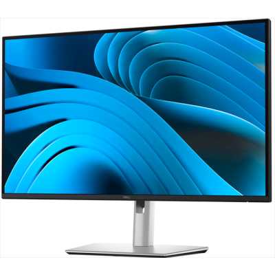 монитор Dell P2725D Черно-Серебристый