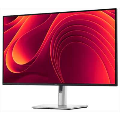 монитор Dell P3225DE Черно-Серебристый