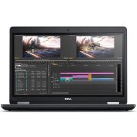 ноутбук Dell Precision 3510-9808 Черный