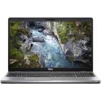 ноутбук Dell Precision 3551-3627 Серый