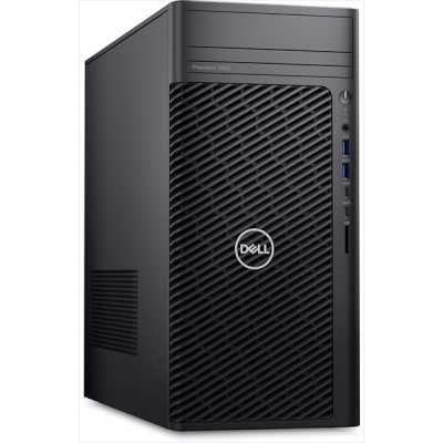 компьютер Dell Precision 3680 MT 3680-7650 Черный