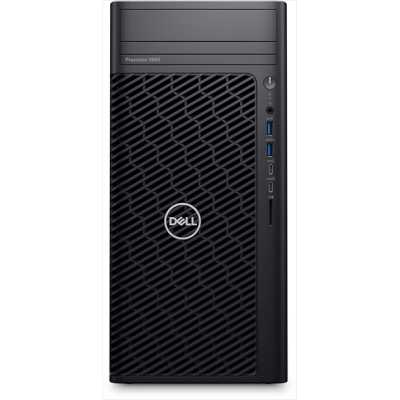 компьютер Dell Precision 3680 MT 3680-7650 Черный