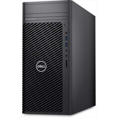 компьютер Dell Precision 3680 MT 3680-7650 Черный
