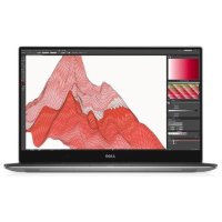 ноутбук Dell Precision 5520-7980 Серебристый