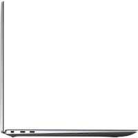 ноутбук Dell Precision 5550-0170 Серый
