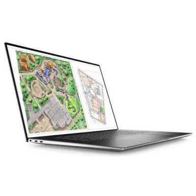 ноутбук Dell Precision 5770-7652 Серебристый