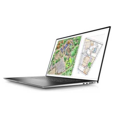 ноутбук Dell Precision 5770-7652 Серебристый