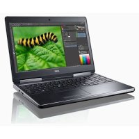 ноутбук Dell Precision 7510-9617 Черный