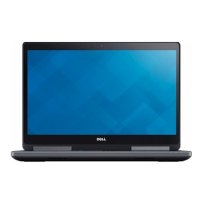 ноутбук Dell Precision 7510-9822 Черный