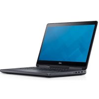 ноутбук Dell Precision 7510-9846 Черный