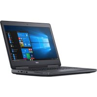 ноутбук Dell Precision 7520-8017-005 Черный
