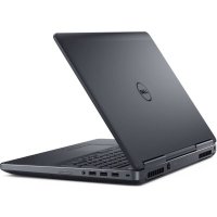 ноутбук Dell Precision 7520-8017-005 Черный