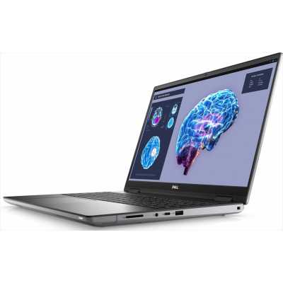 ноутбук Dell Precision 7680-7614 ENG Серый
