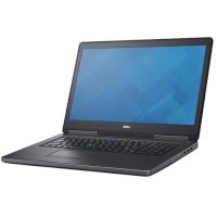 ноутбук Dell Precision 7710-8780 Черный