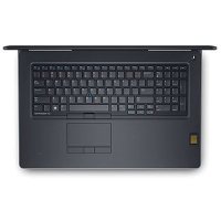 ноутбук Dell Precision 7710-8780 Черный