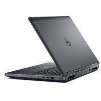 ноутбук Dell Precision 7710-9631 Черный