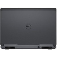 ноутбук Dell Precision 7720-2646 Черный