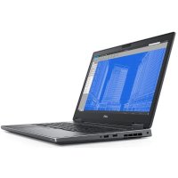 ноутбук Dell Precision 7730-6986 Черный