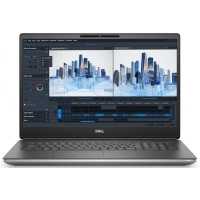 ноутбук Dell Precision 7760-7418 Серый