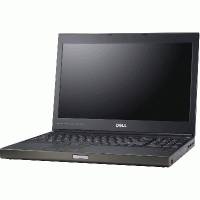 ноутбук DELL Precision M4700 i7 3540M/8/750/Win 7 Pro Коричневый
