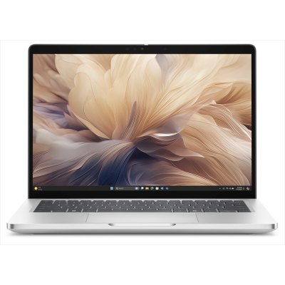 ноутбук DELL Pro 13 Plus Pro13Plus-722 ENG-wpro Серебристый