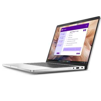 ноутбук DELL Pro 13 Plus Pro13Plus-722 ENG-wpro Серебристый